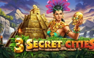  3 Secret Cities 