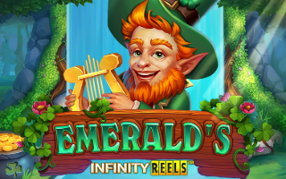  Emerald's Infinity Reels 