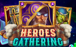  Heroe's Gathering 